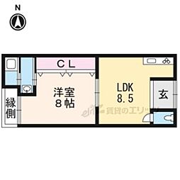 京都市上京区鶴山町の一戸建て