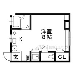 東山ハイツ 203