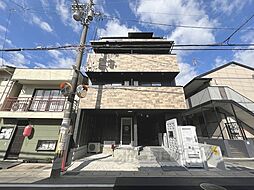 京都市山科区竹鼻木ノ本町