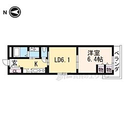グランレブリー御所西II