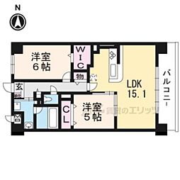 京都市山科区西野山中鳥井町