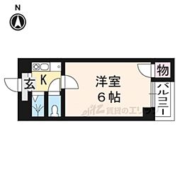 ヒューマンハイツ御室 307