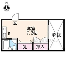 アースコート四ノ宮 205