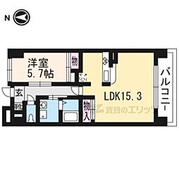 サンモール西京極 602