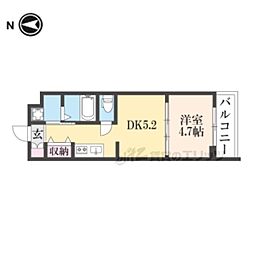 ファステート京都西KIWAMI 301