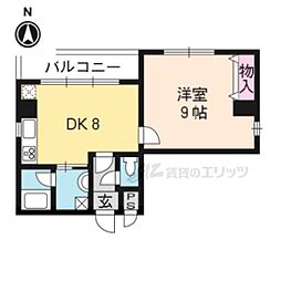 シャルマン岡崎 201