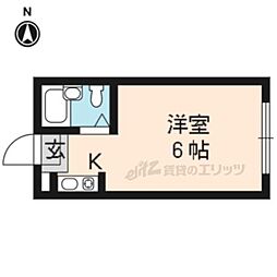 マイデスク下鴨 106