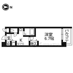 プレサンス京都二条城前風雅 301