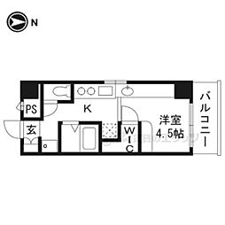 ＤＥＴＯＭ−1烏丸二条 607