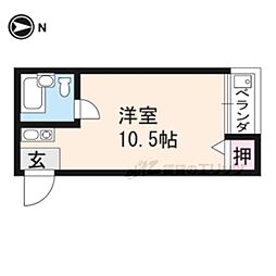 コーポ北白川 301