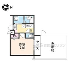 仮）京大北VII