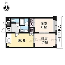 ＣＲＥＳＴ音羽 401