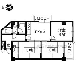 プルーリオン勧修寺