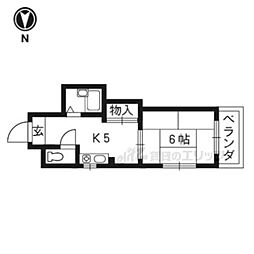 京都市北区紫竹牛若町