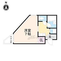 京都市北区紫竹牛若町