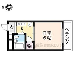 京都市左京区修学院十権寺町