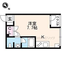 グランデコート修学院 205
