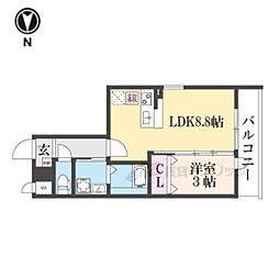 ＬＥＩ　ＣＯＵＲＴ椥辻I