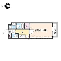 プールトゥジュール双ヶ岡 101