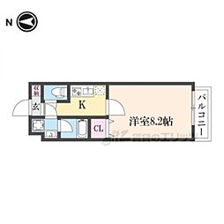 プールトゥジュール双ヶ岡 202
