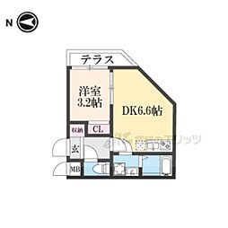 プールトゥジュール双ヶ岡 403