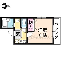 スウィートルーム聖護院西