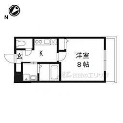 A-MON JR西大路