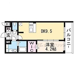 プレサンス京都二条京華602 602