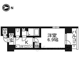 アスヴェル京都七条通 1101