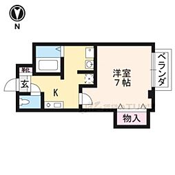 京都市北区平野上八丁柳町