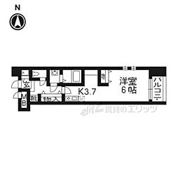 アスヴェル京都二条烏丸304