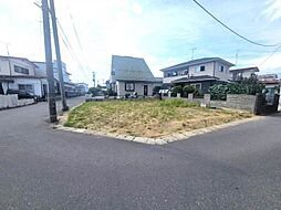 石巻市開北1丁目　建築条件なし