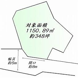 気仙沼市岩月宝ケ沢　建築条件なし