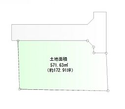 亘理町吉田字宮前　建築条件なし