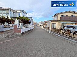 将監7丁目　建築条件なし