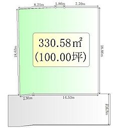 大崎市鳴子温泉字沼井　建築条件なし