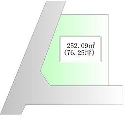 赤坂3丁目　建築条件なし