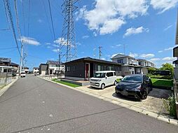 大崎市古川青塚　平屋建て