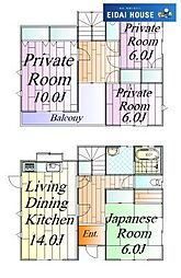 川崎町大字川内字七曲山