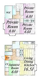 名取市ゆりが丘五丁目