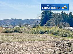 大崎市岩出山池月字下宮山下　建築条件なし