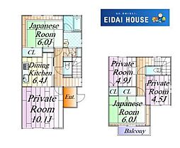 鶴ケ谷テラスハウス