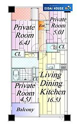 ダイアパレスいずみの杜南光台