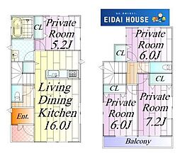 滝道　中古戸建