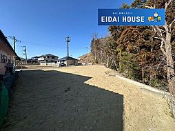 金剛沢3丁目　建築条件なし