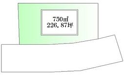 青葉区新川字佐手山