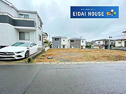 名取市名取が丘5丁目　建築条件なし/A号地