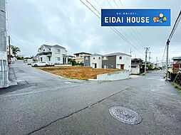 名取市名取が丘5丁目　建築条件なし/B号地