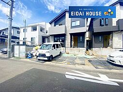 自由ケ丘1期