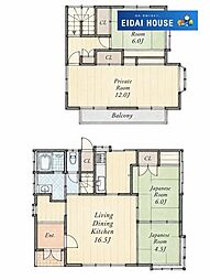 みやぎ台　中古戸建